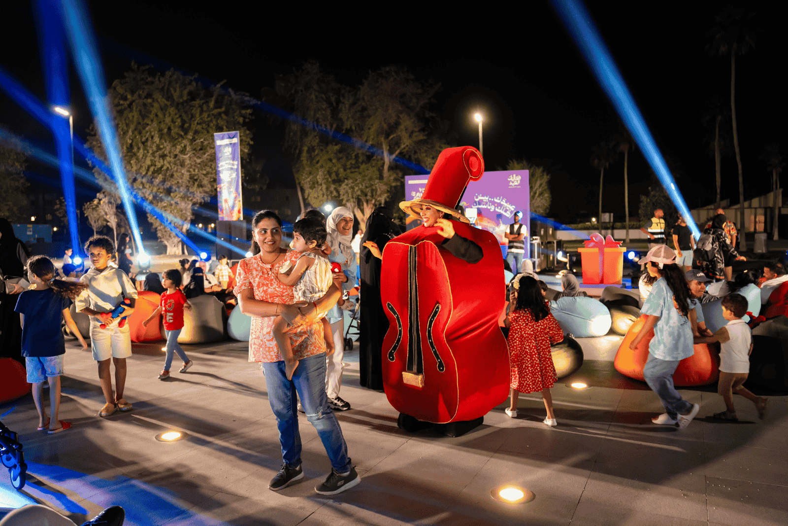 فعاليات العيد 2024 – الهيئة العامة للترفيه